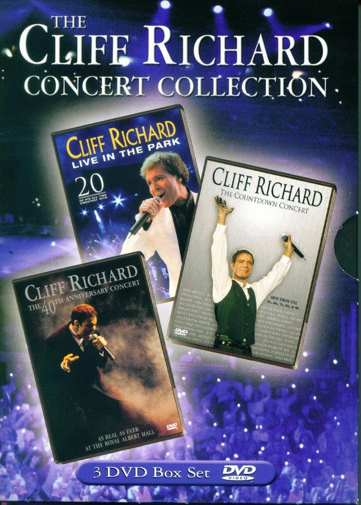Cliff Richard - Concert Collection