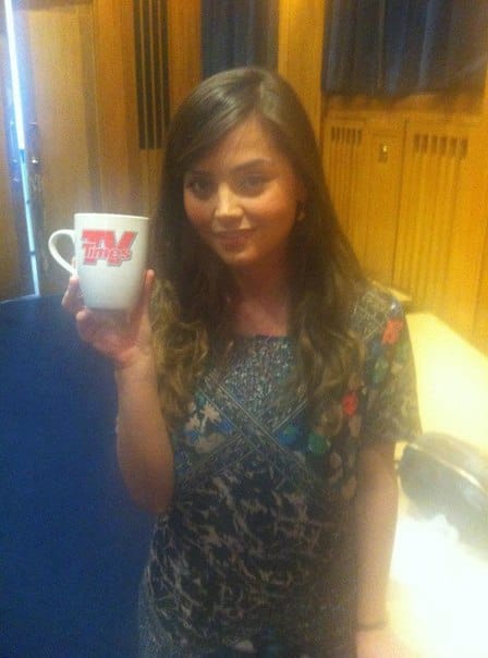 Jenna Coleman Jenna Coleman