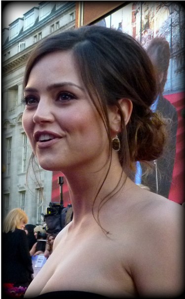Jenna Coleman