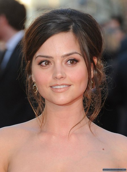 Jenna Coleman Jenna Coleman