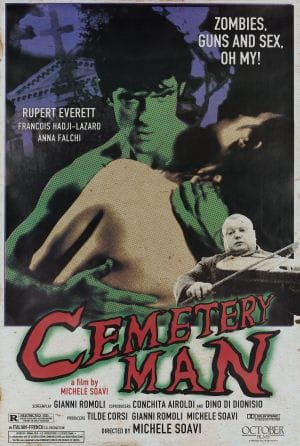 Cemetery Man