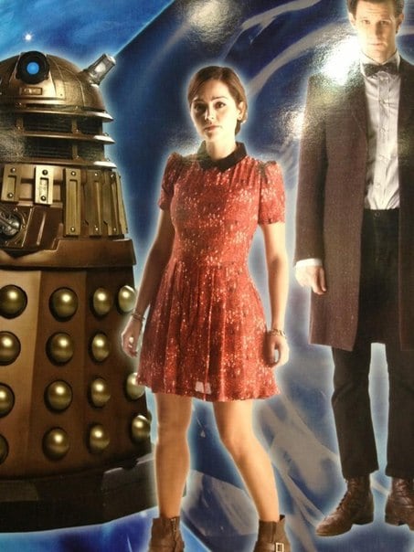 Jenna Coleman
