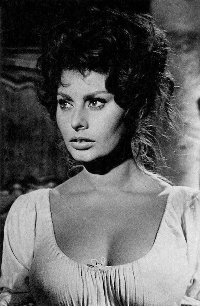 Sophia Loren