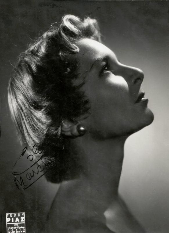 Colette Marchand Colette Marchand