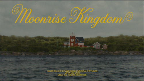 Moonrise Kingdom