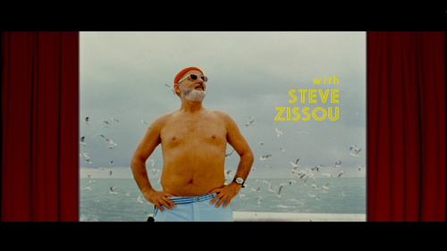 The Life Aquatic with Steve Zissou