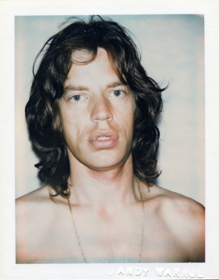 Mick Jagger