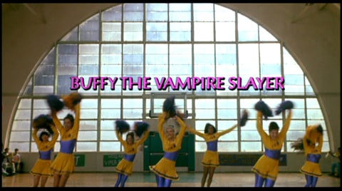 Buffy the Vampire Slayer