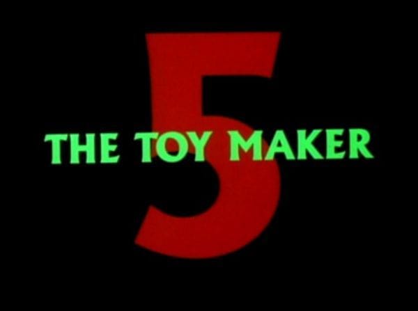 Silent Night, Deadly Night 5: The Toy Maker