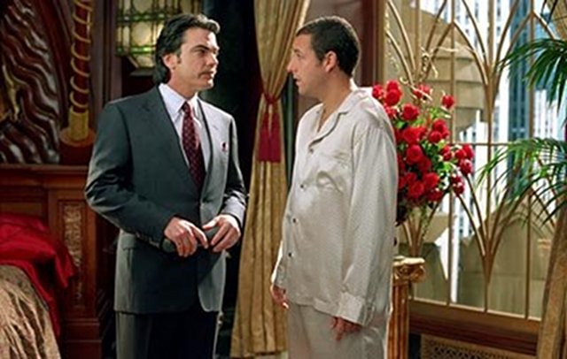 Mr. Deeds