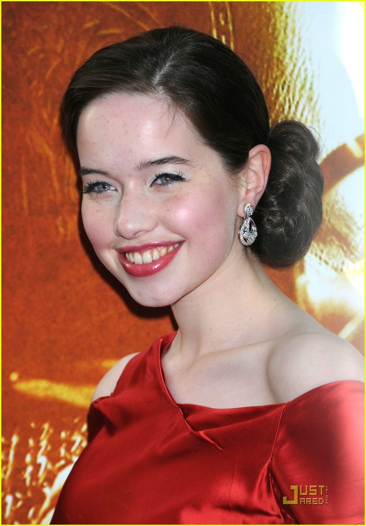 Picture of Anna Popplewell