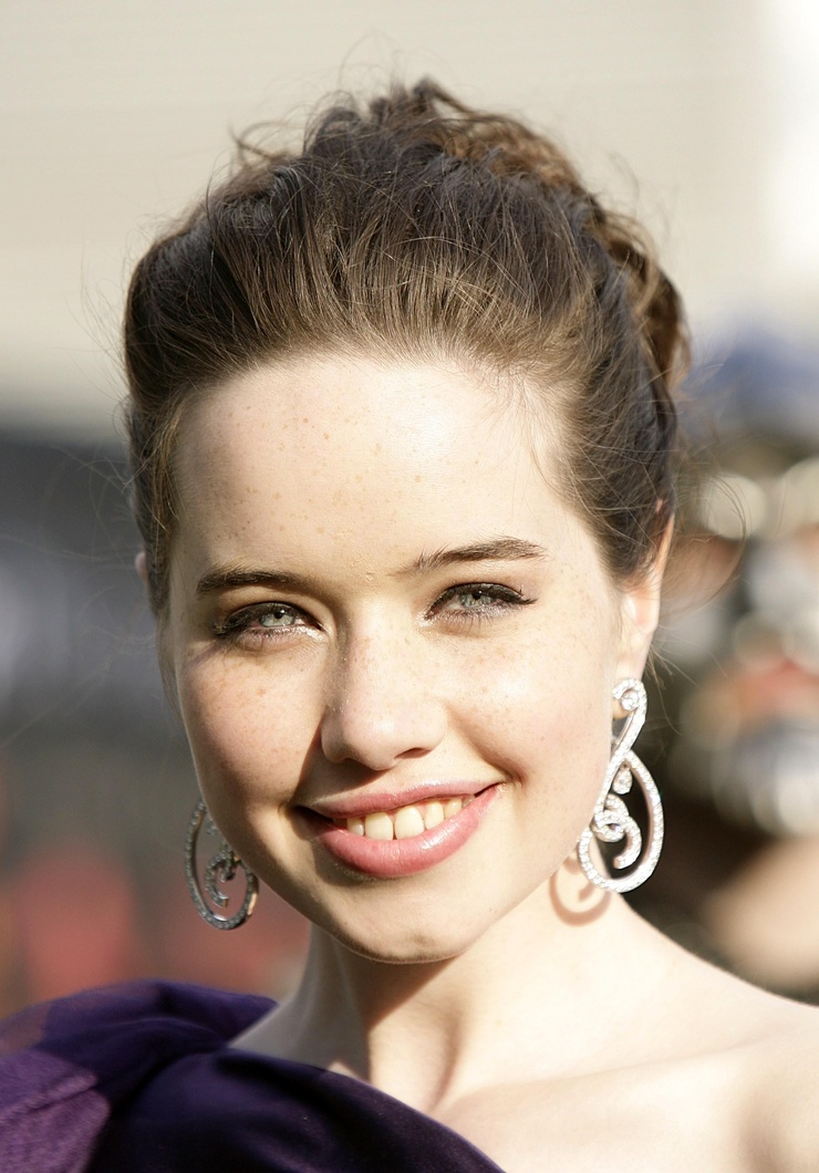 Anna Popplewell Anna Popplewell