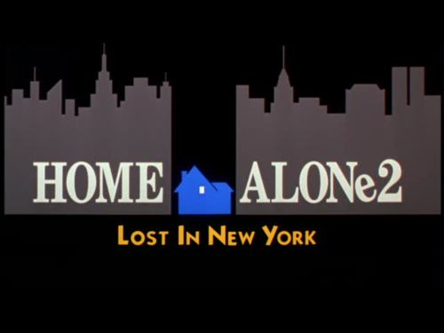 Home Alone 2: Lost in New York