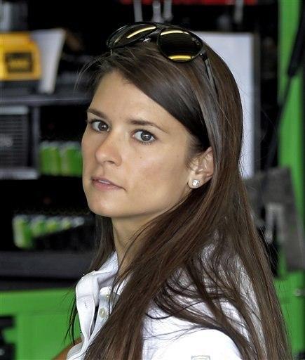 Danica Patrick