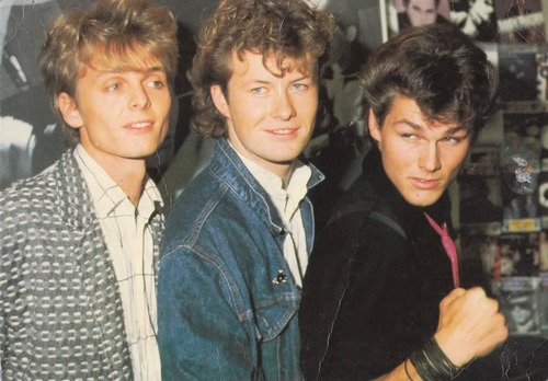 A-Ha