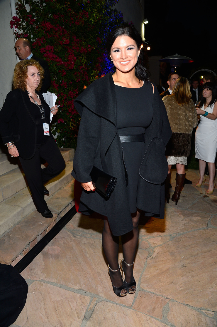 Gina Carano Gina Carano