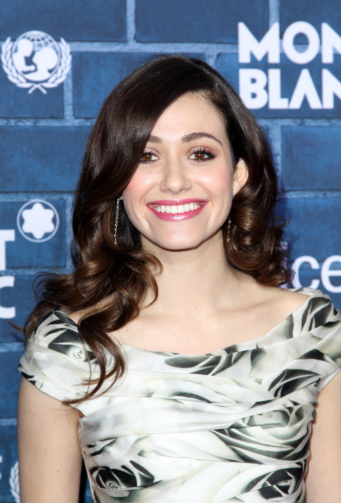 Emmy Rossum