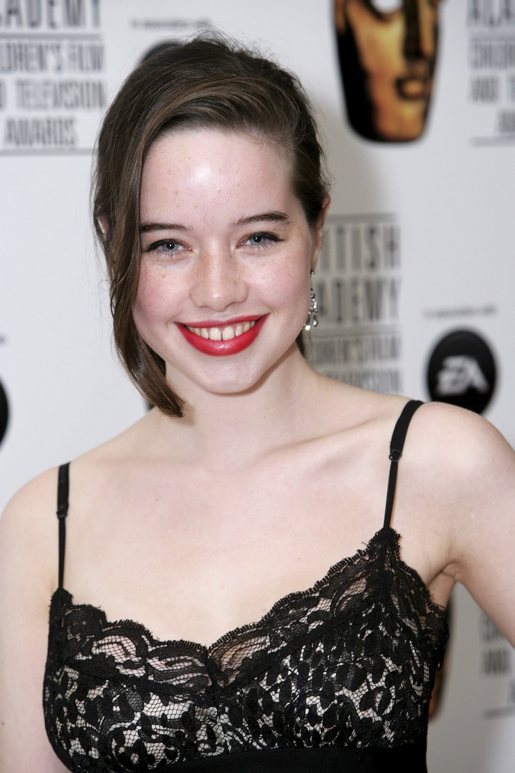 Anna Popplewell