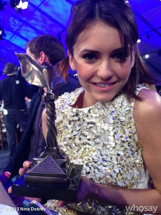 Nina Dobrev