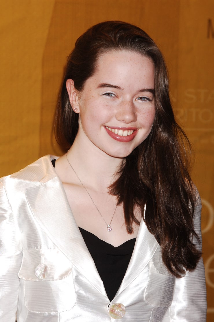 Anna Popplewell