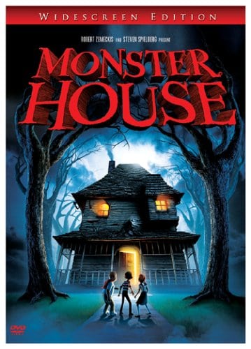 Monster House (Widescreen Edition)