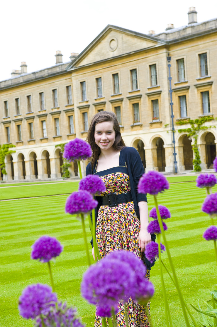 Anna Popplewell Anna Popplewell