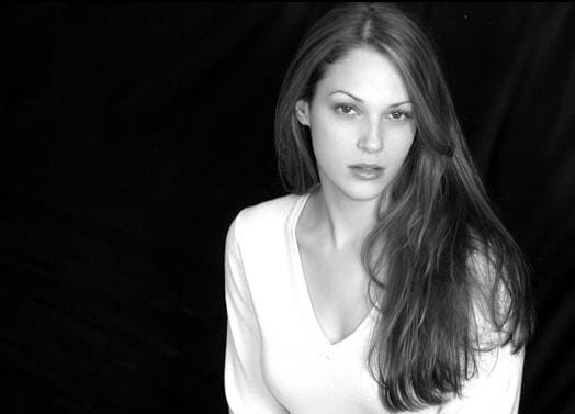 Amanda Righetti Amanda Righetti