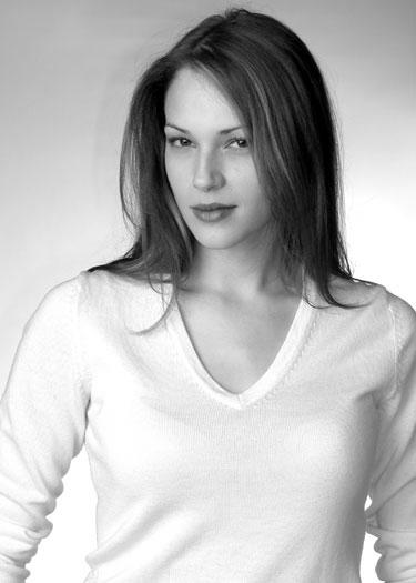 Amanda Righetti Amanda Righetti