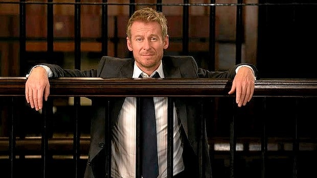 Richard Roxburgh