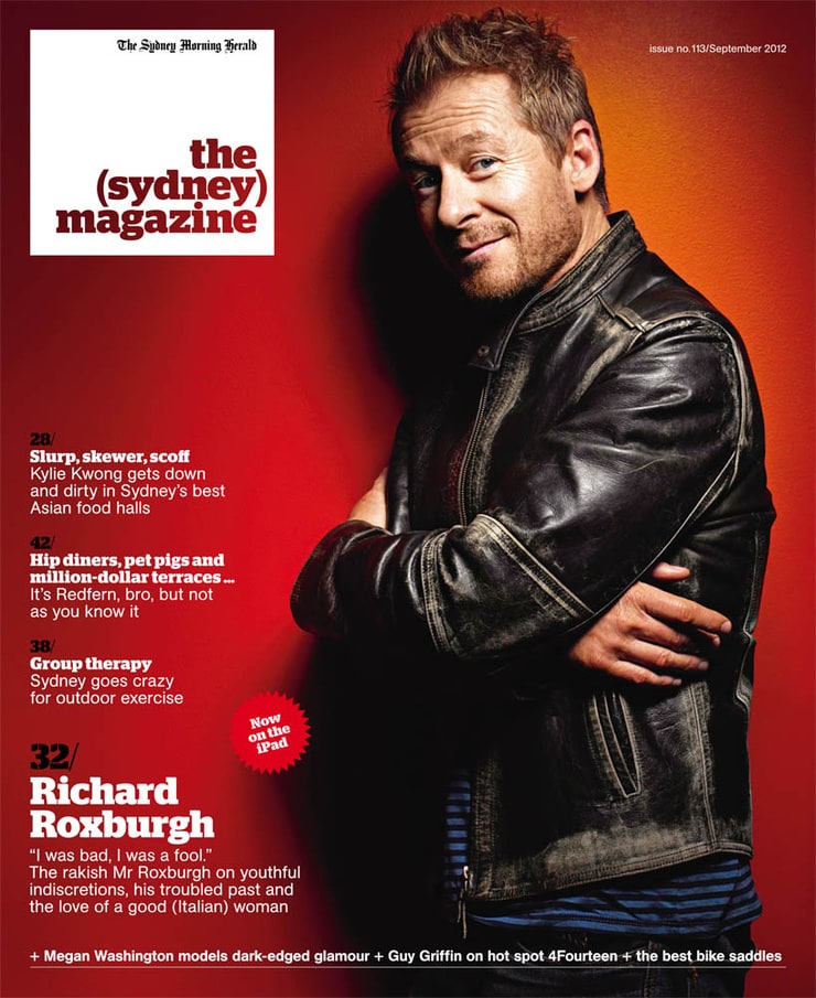 Richard Roxburgh