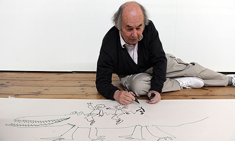 Quentin Blake