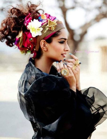 Sonam Kapoor