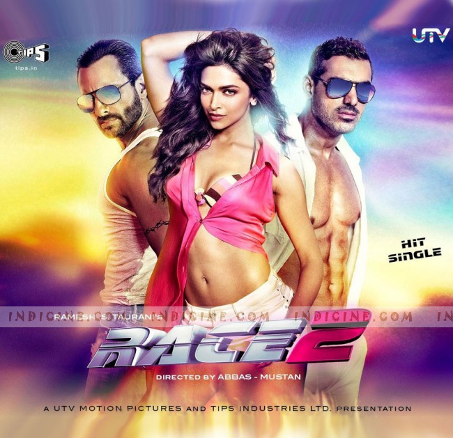 Race 2                                  (2013)