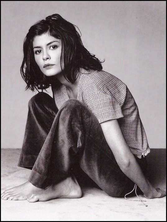 Audrey Tautou