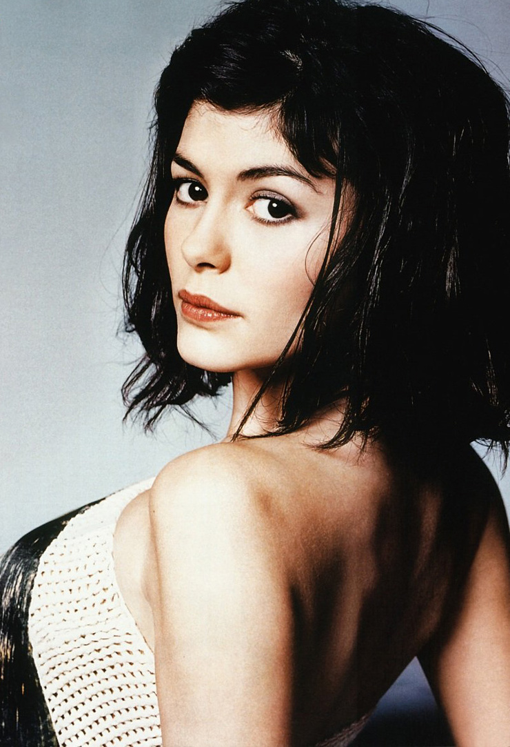 Audrey Tautou Audrey Tautou