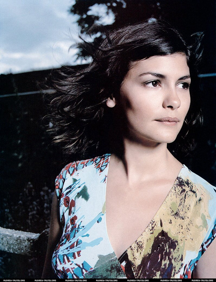 Audrey Tautou