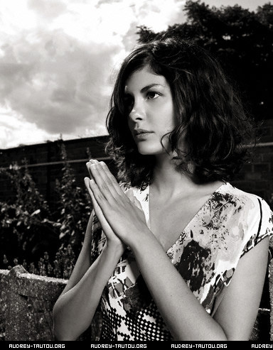 Audrey Tautou