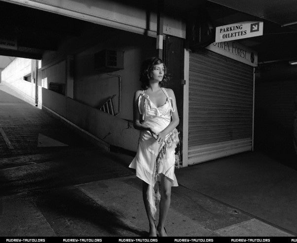 Audrey Tautou Audrey Tautou
