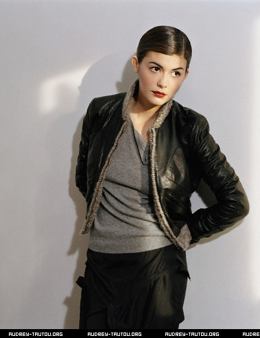 Audrey Tautou Audrey Tautou