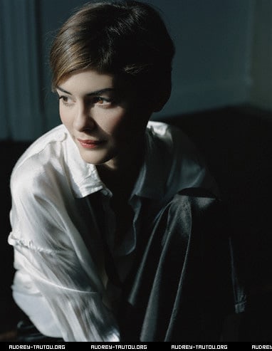 Audrey Tautou