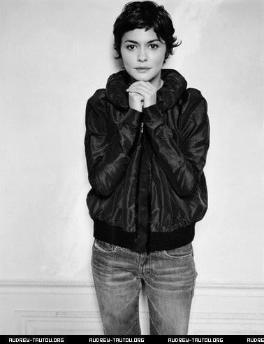 Audrey Tautou