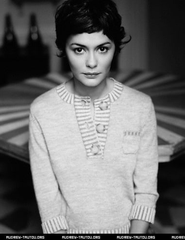 Audrey Tautou