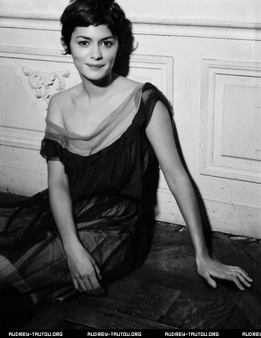 Audrey Tautou