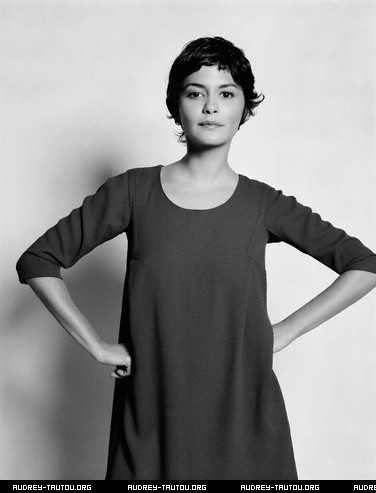 Audrey Tautou