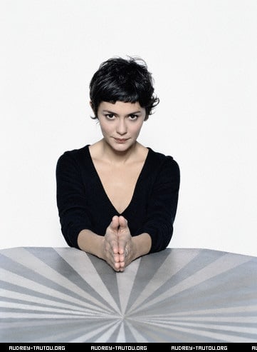 Audrey Tautou