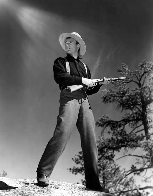 John Wayne John Wayne