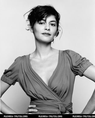 Audrey Tautou