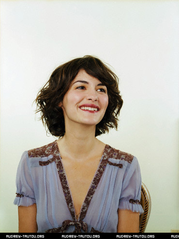 Audrey Tautou