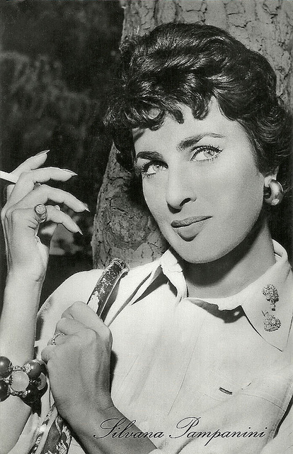 Silvana Pampanini Silvana Pampanini