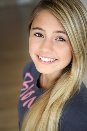 Lia Marie Johnson